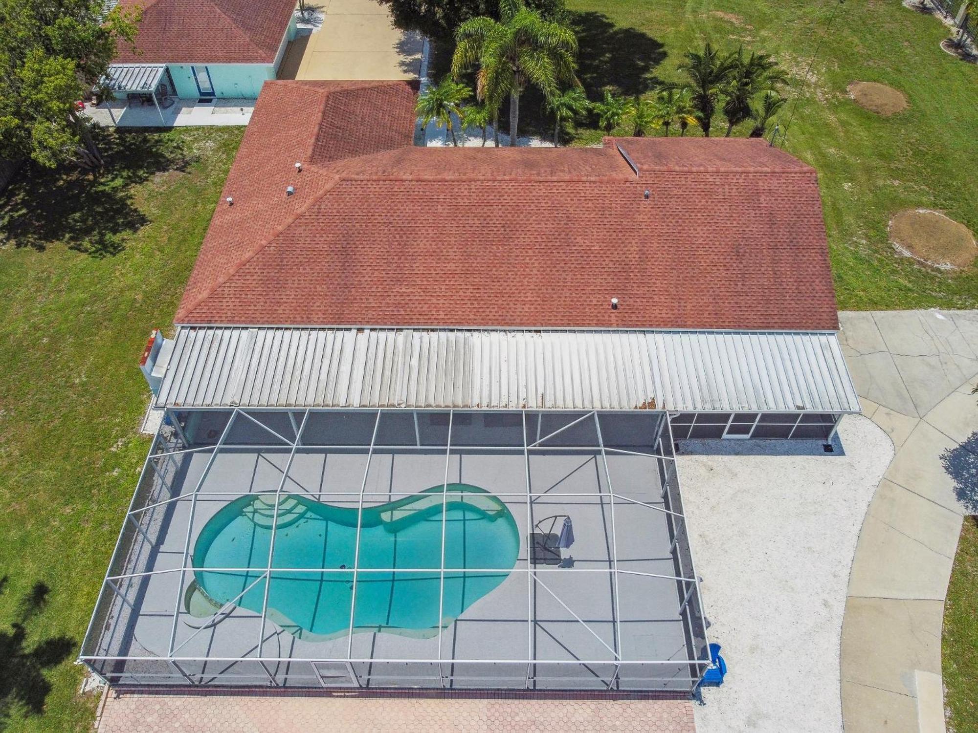 Lake House Westchase Area. Heated Pool Waterfront! แทมปา ภายนอก รูปภาพ
