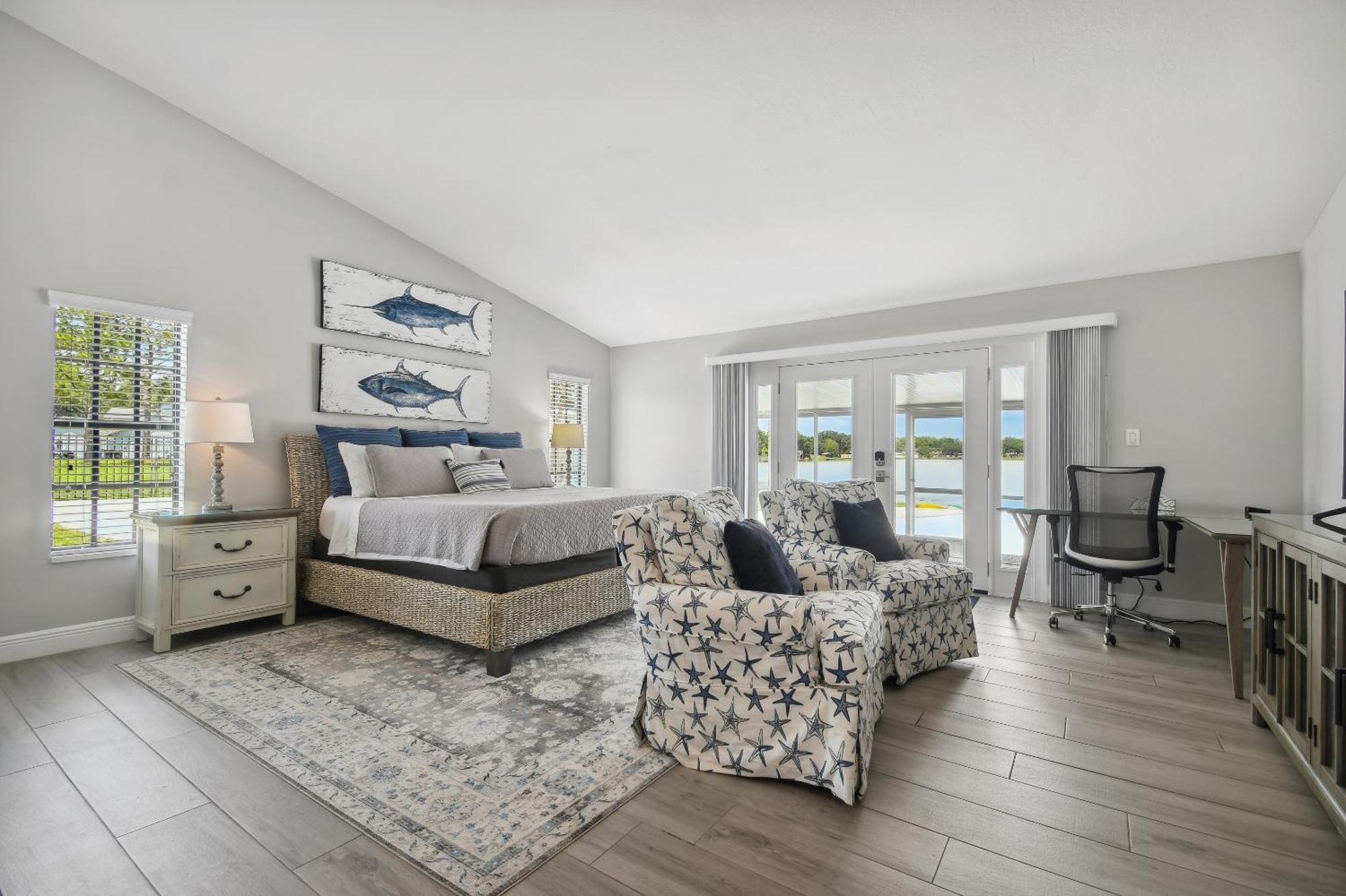 Lake House Westchase Area. Heated Pool Waterfront! แทมปา ภายนอก รูปภาพ